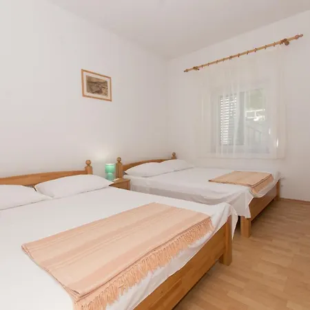 Apartment Central Beach - Exceptional Location Baska Voda