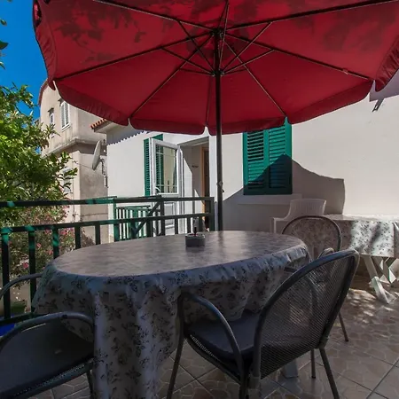 Central Beach - Exceptional Location Baska Voda